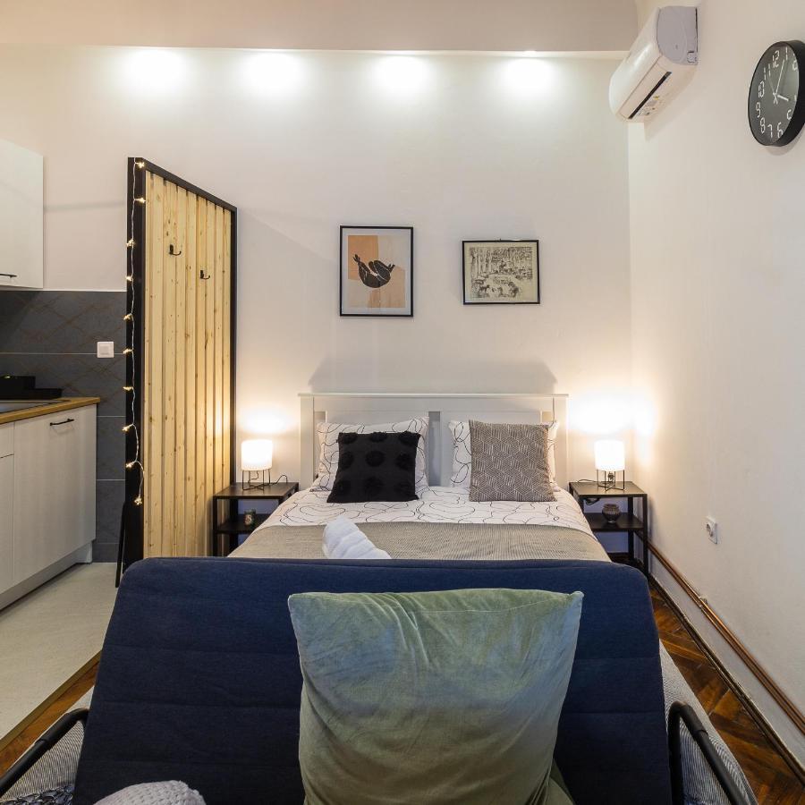 Studio Mg Загреб Экстерьер фото