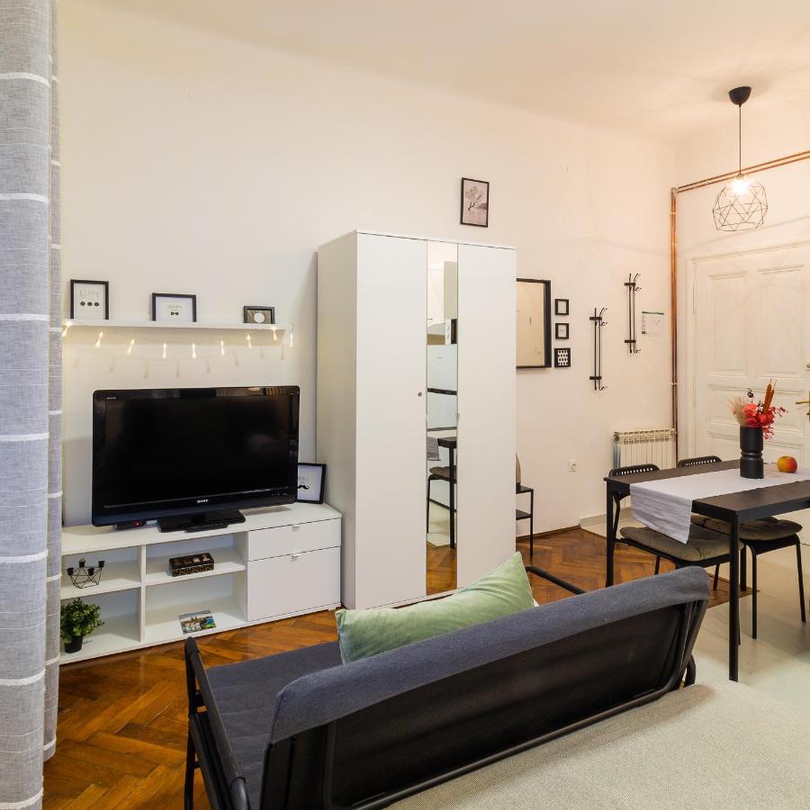 Studio Mg Загреб Экстерьер фото
