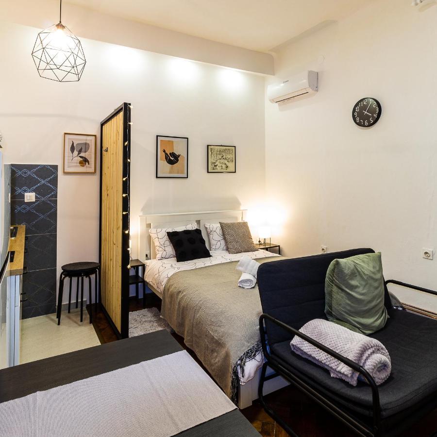 Studio Mg Загреб Экстерьер фото