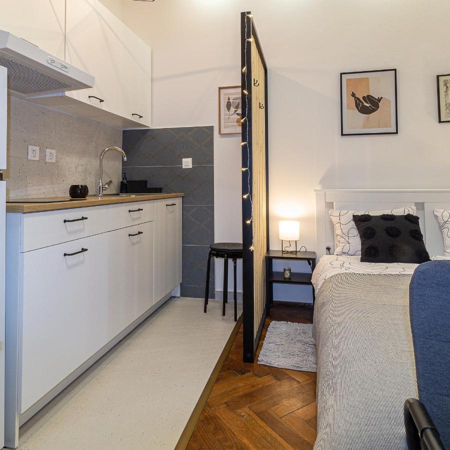Studio Mg Загреб Экстерьер фото