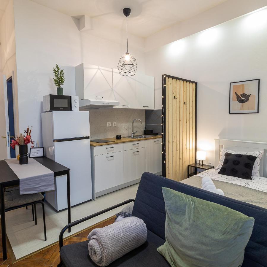 Studio Mg Загреб Экстерьер фото