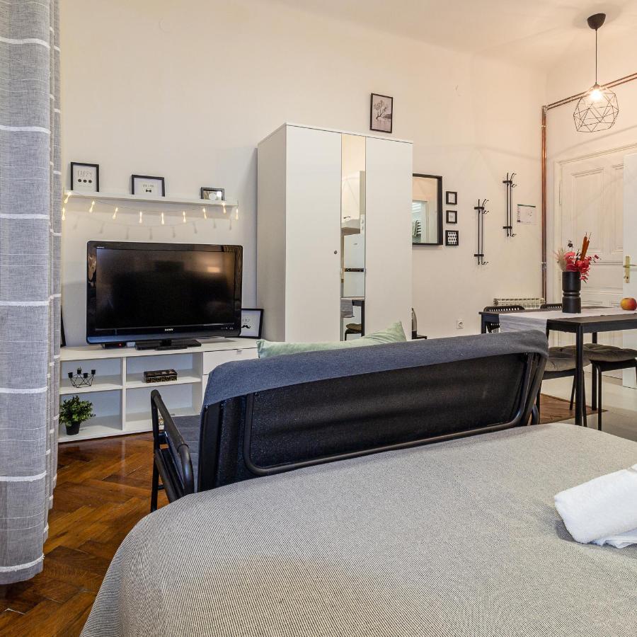 Studio Mg Загреб Экстерьер фото