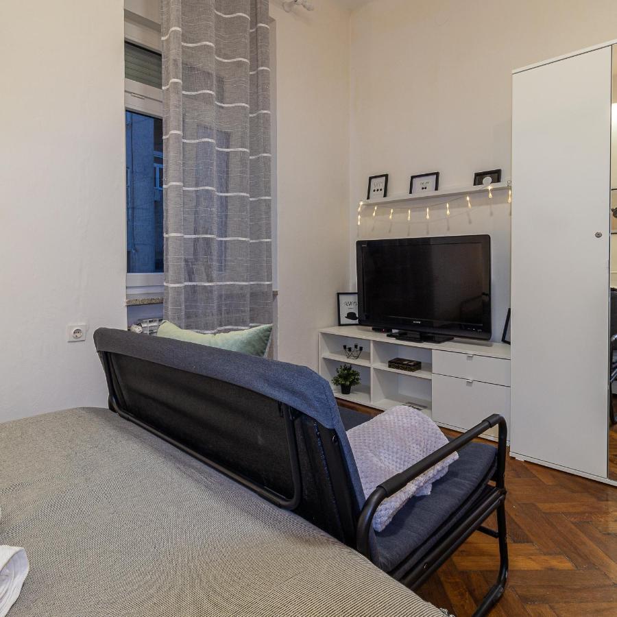 Studio Mg Загреб Экстерьер фото