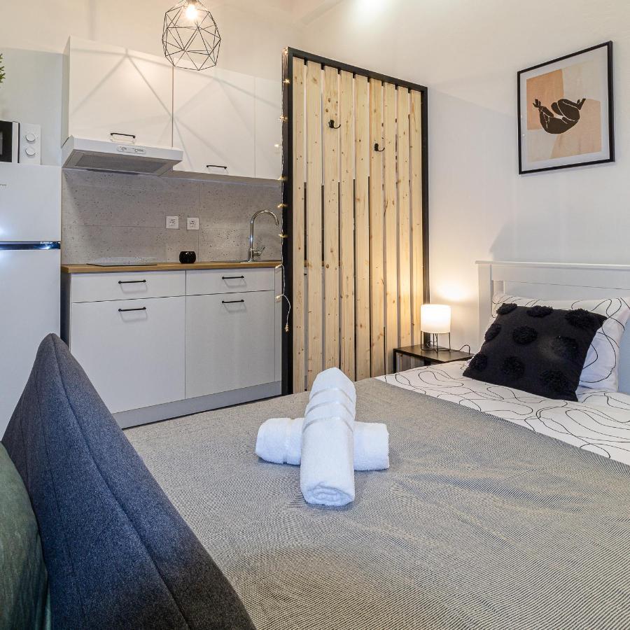 Studio Mg Загреб Экстерьер фото